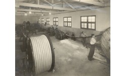 Manufacturing Workshop in 1951
