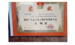 Certificate of Submarine Cable